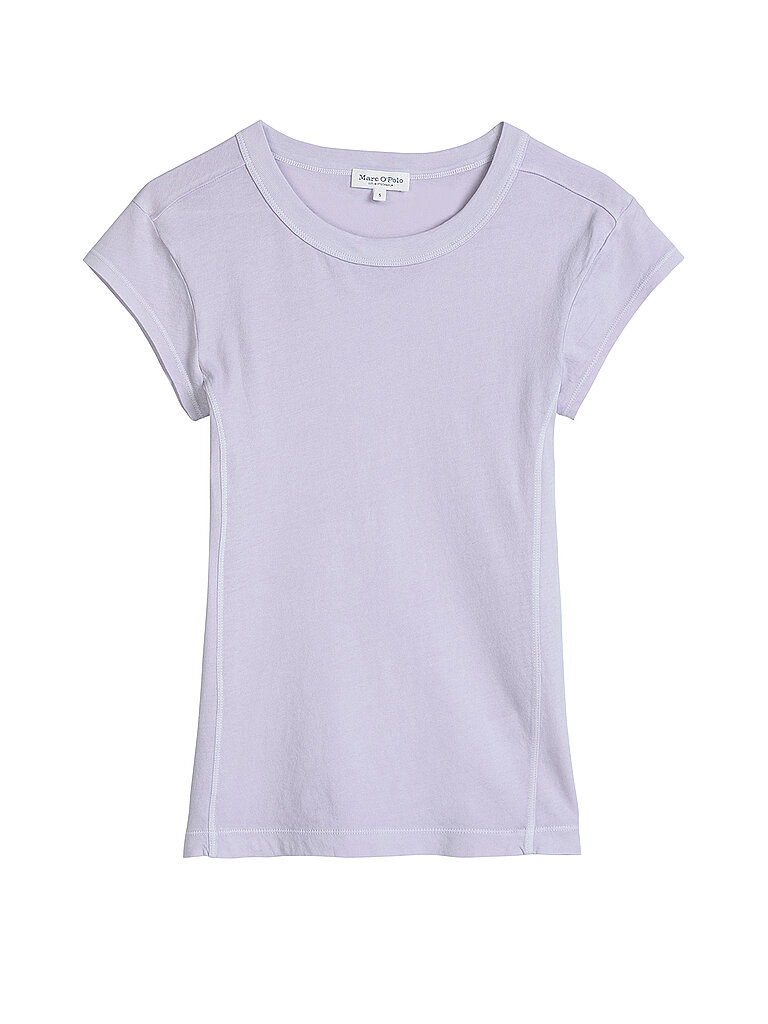 Marc O'Polo T-shirt lilla XS