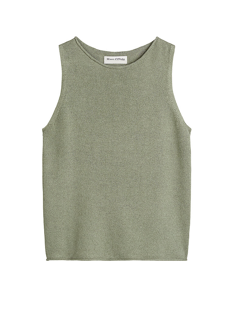 Marc O'Polo Pullunder verde M