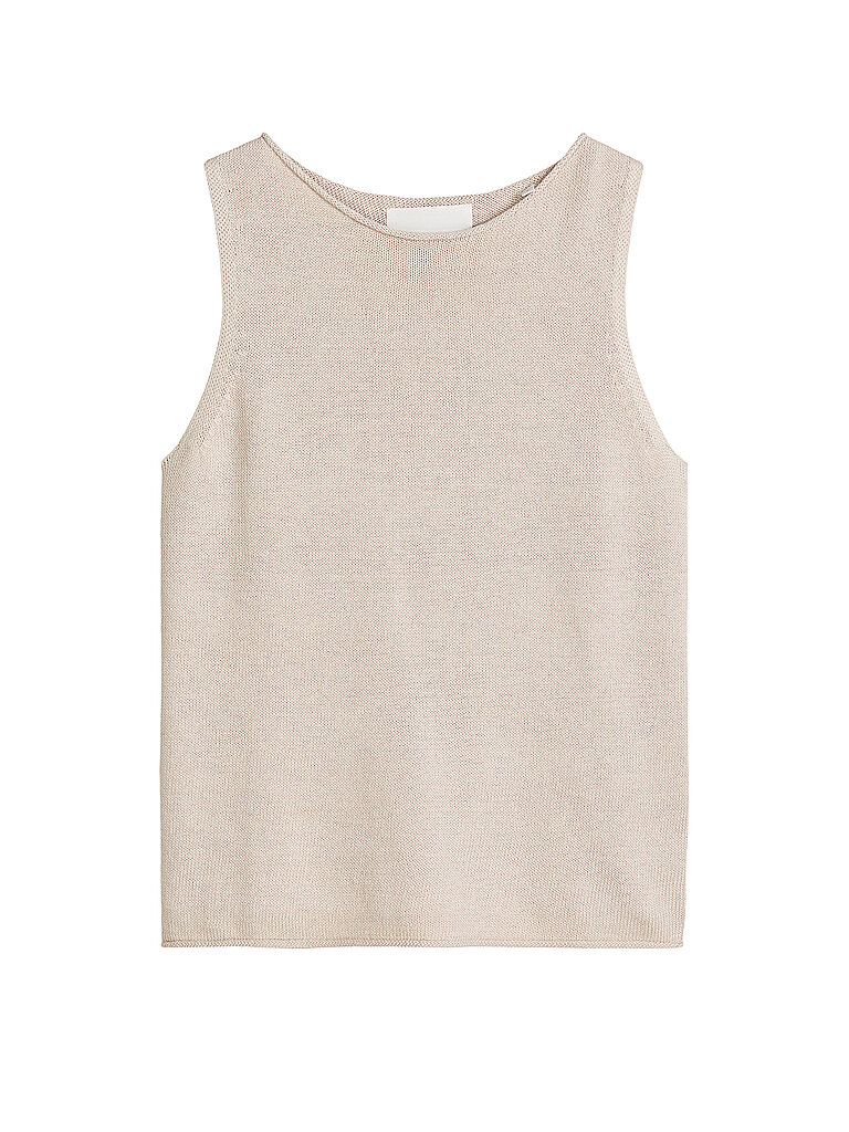 Marc O'Polo Pullunder beige XS