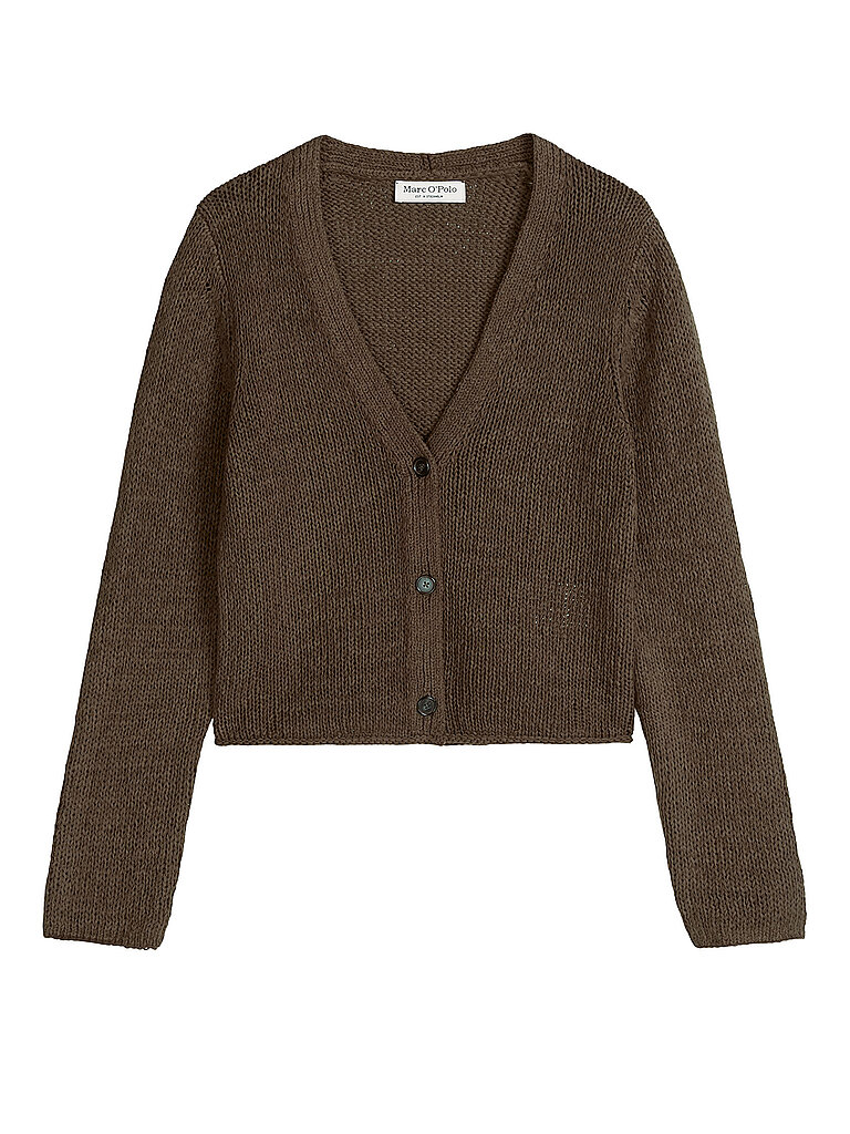 Marc O'Polo Cardigan marrone S