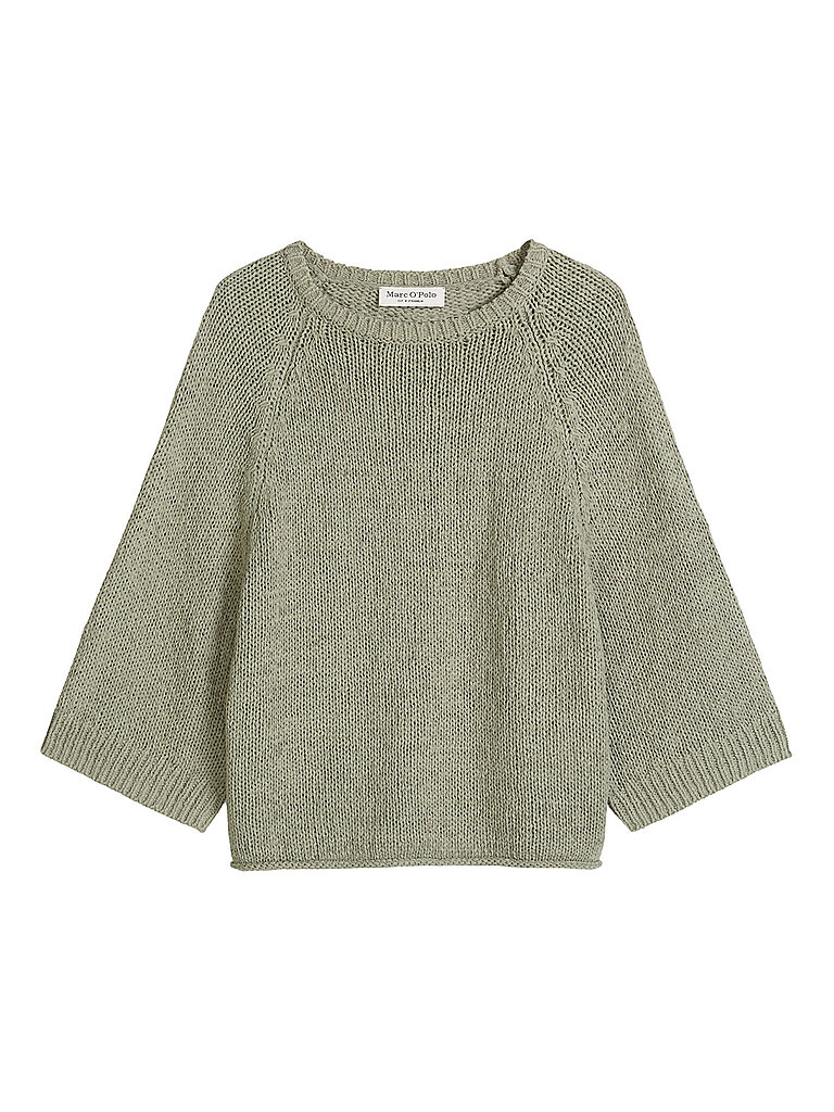 Marc O'Polo Pullover verde XS