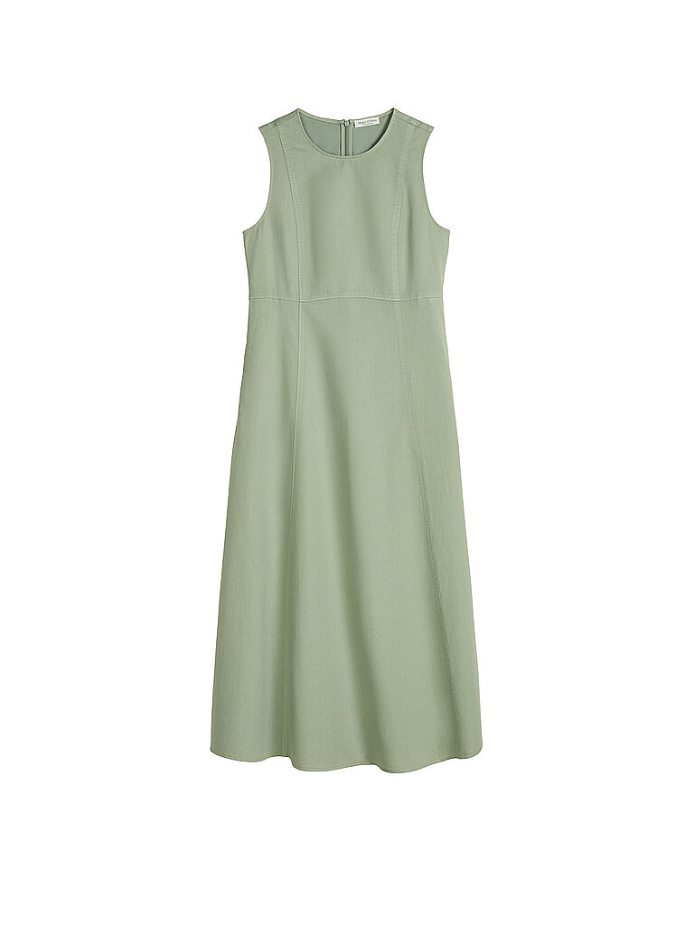Marc O'Polo Mididress verde 34
