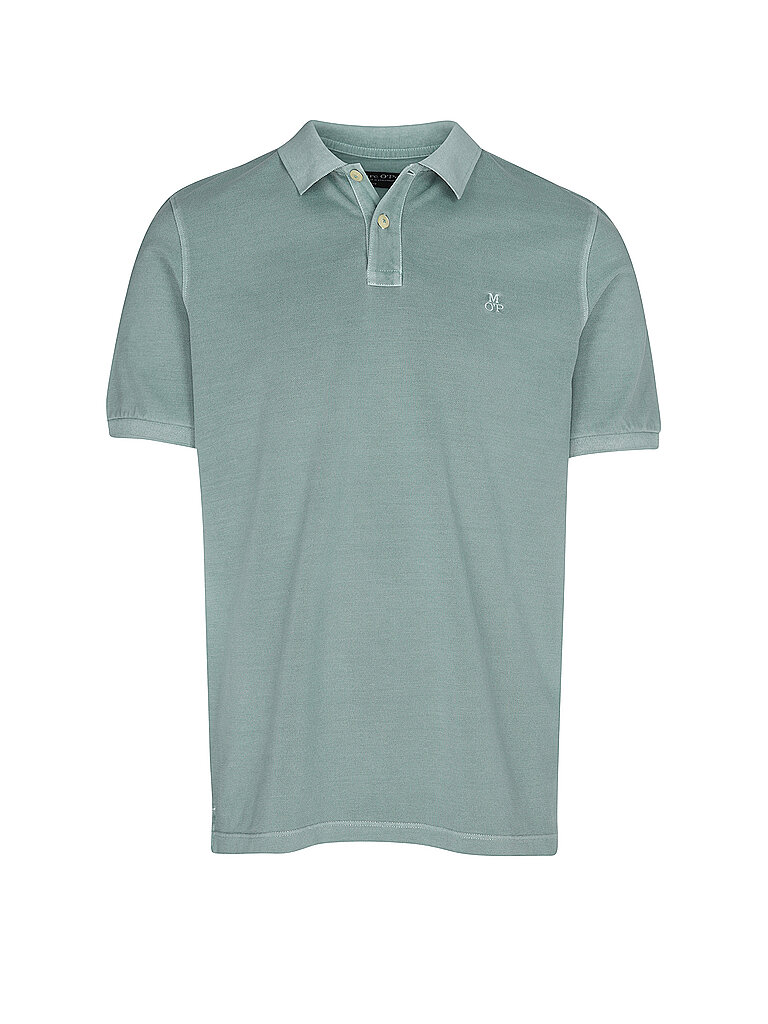 Marc O'Polo Polo verde chiaro L