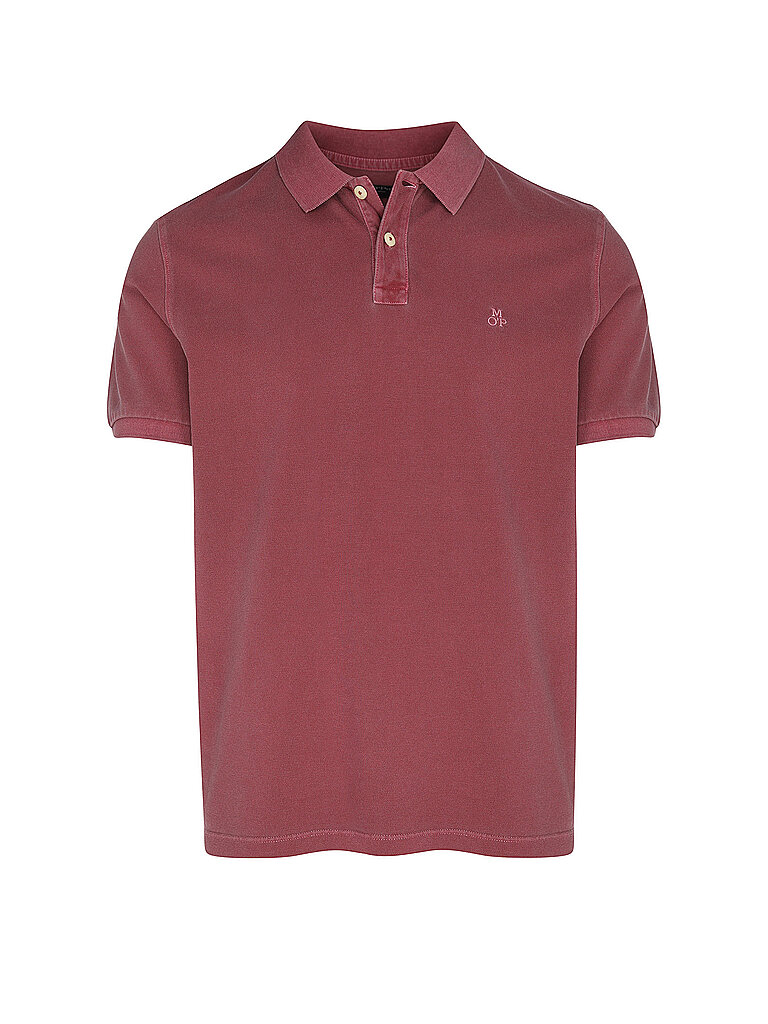Marc O'Polo Polo rosso XL
