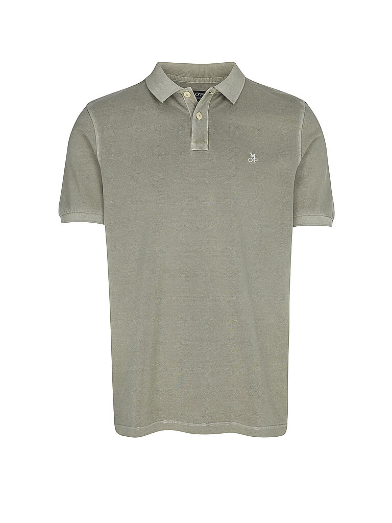 Marc O'Polo Polo oliva XXL