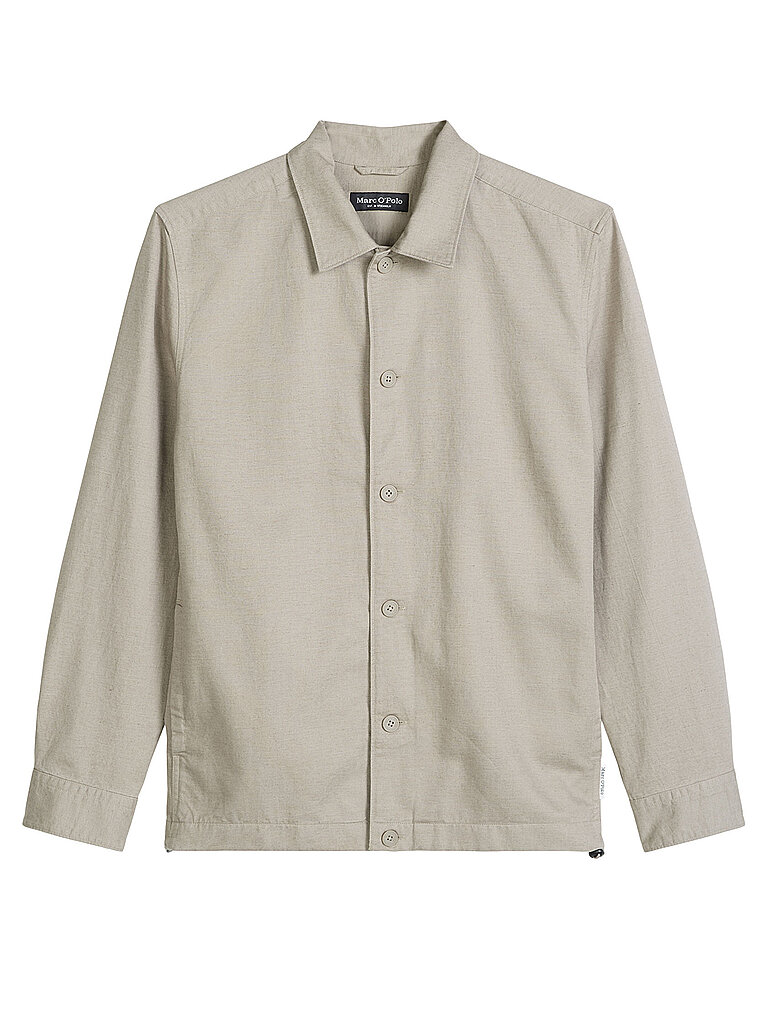 Marc O'Polo Overshirt marrone L