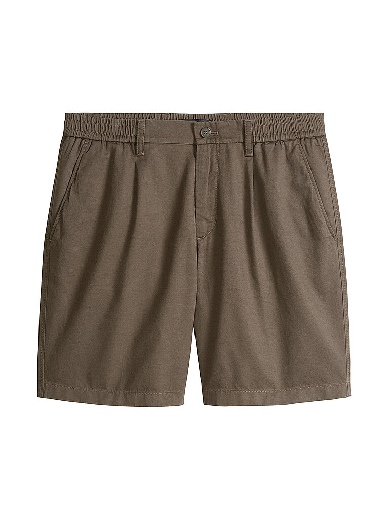 Marc O'Polo Shorts oliva 36