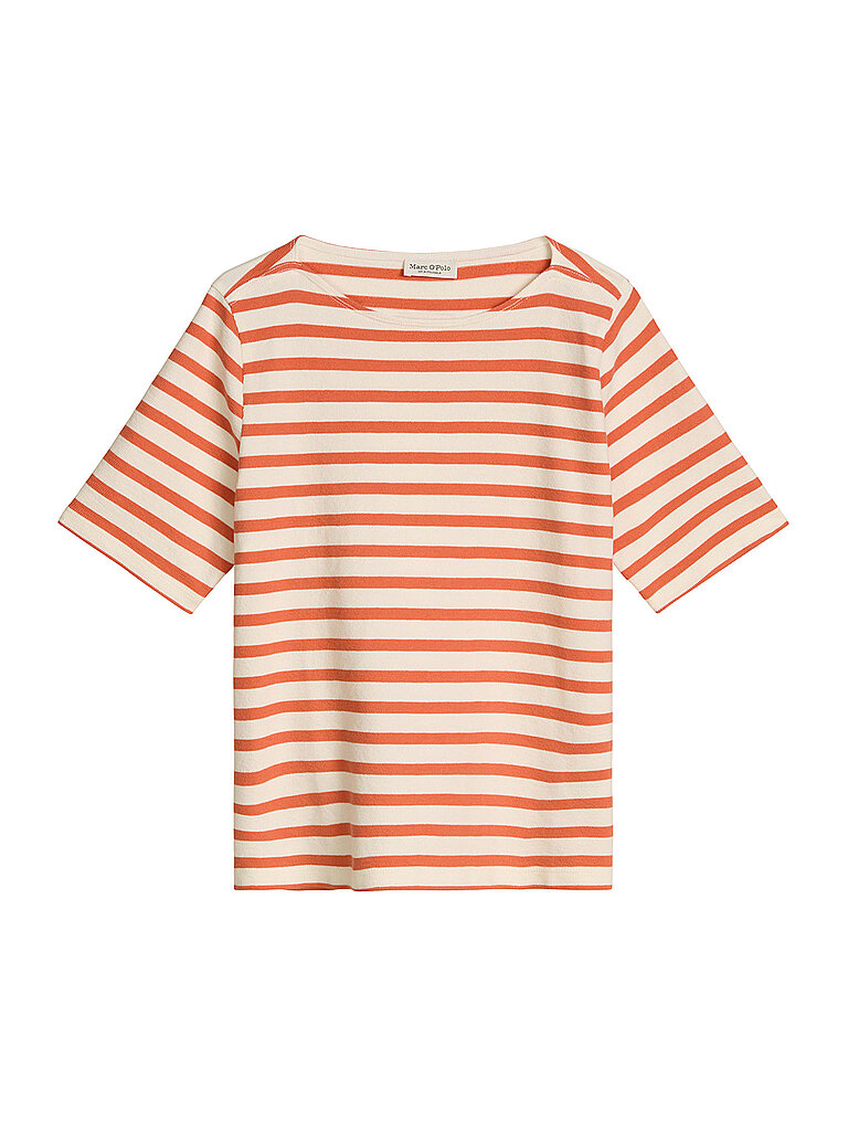 Marc O'Polo T-shirt arancione M