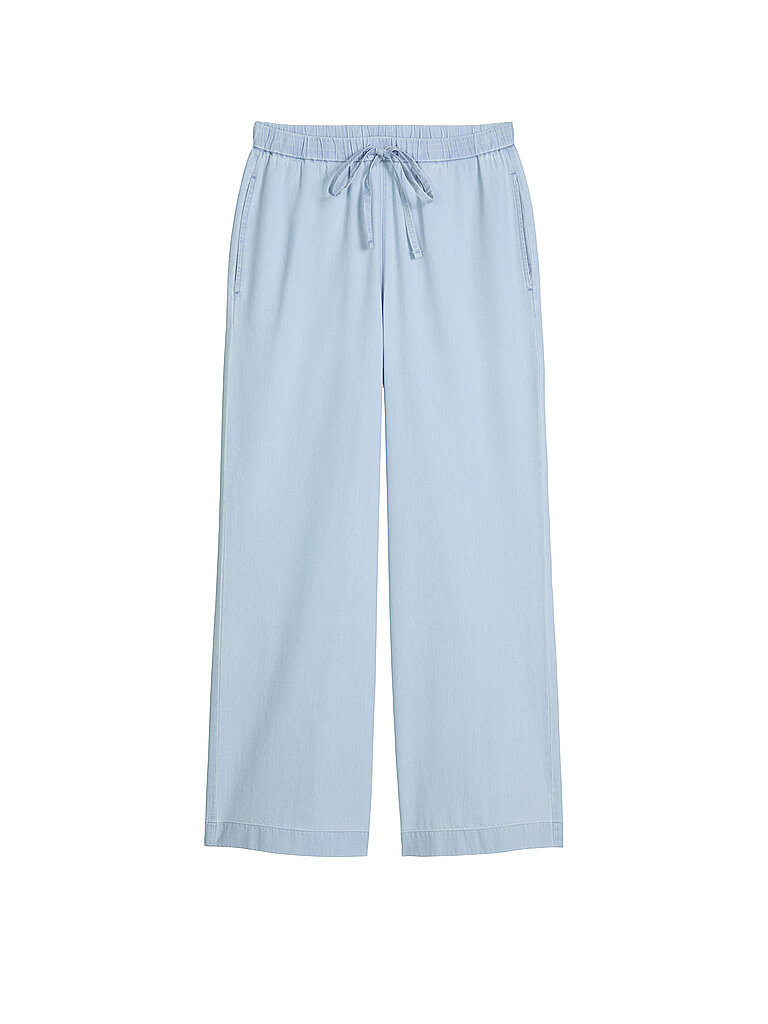Pantaloni Jogging Fit azzurro 42