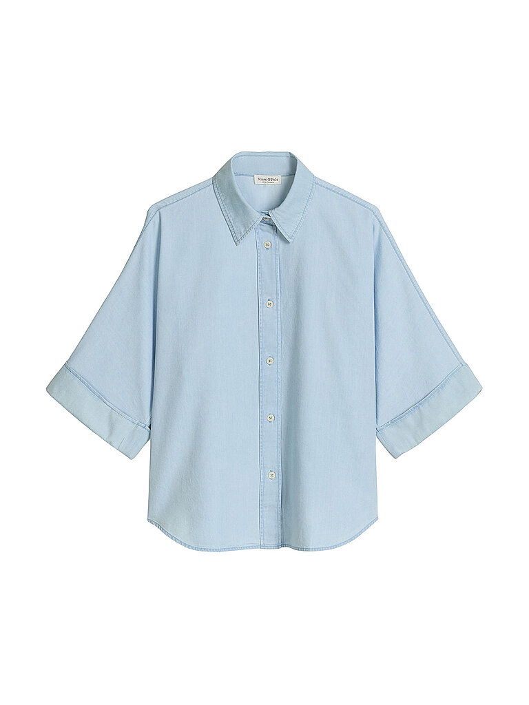Marc O'Polo Blusa azzurro 40