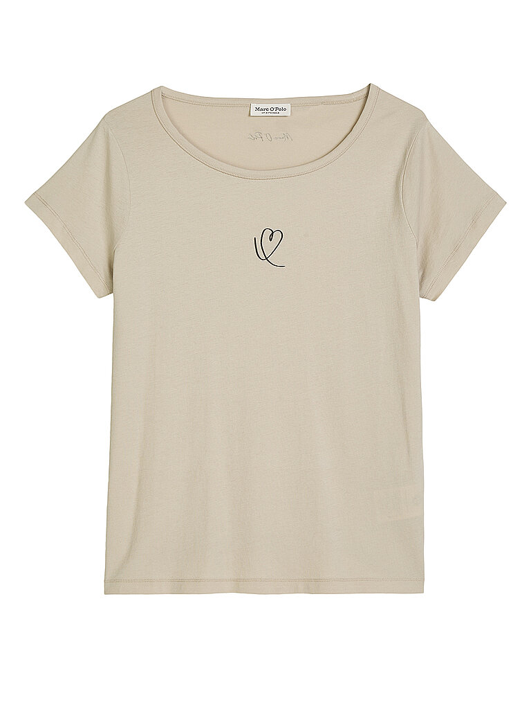 Marc O'Polo T-Shirt beige XS