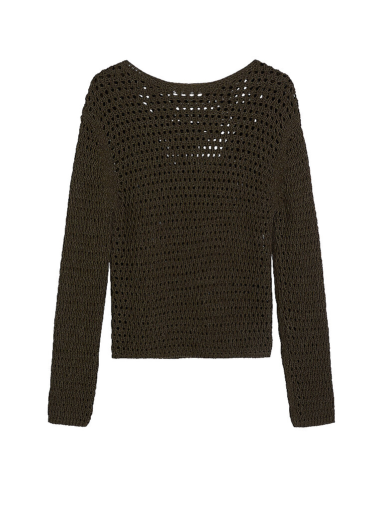 Marc O'Polo Pullover marrone XL