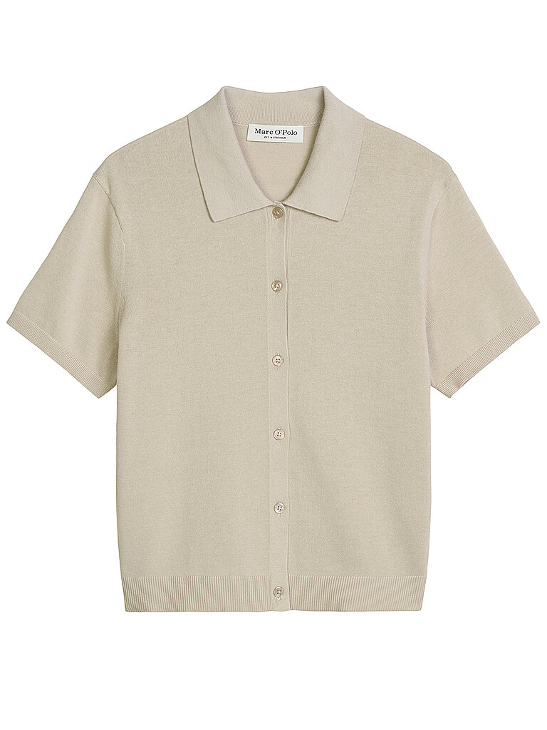 Marc O'Polo Poloshirt beige S