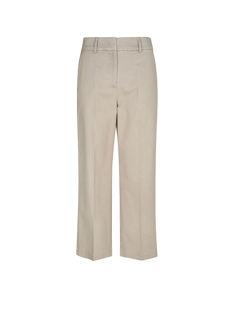 Pantaloni Barrel Leg MEA STRAIGHT beige 40