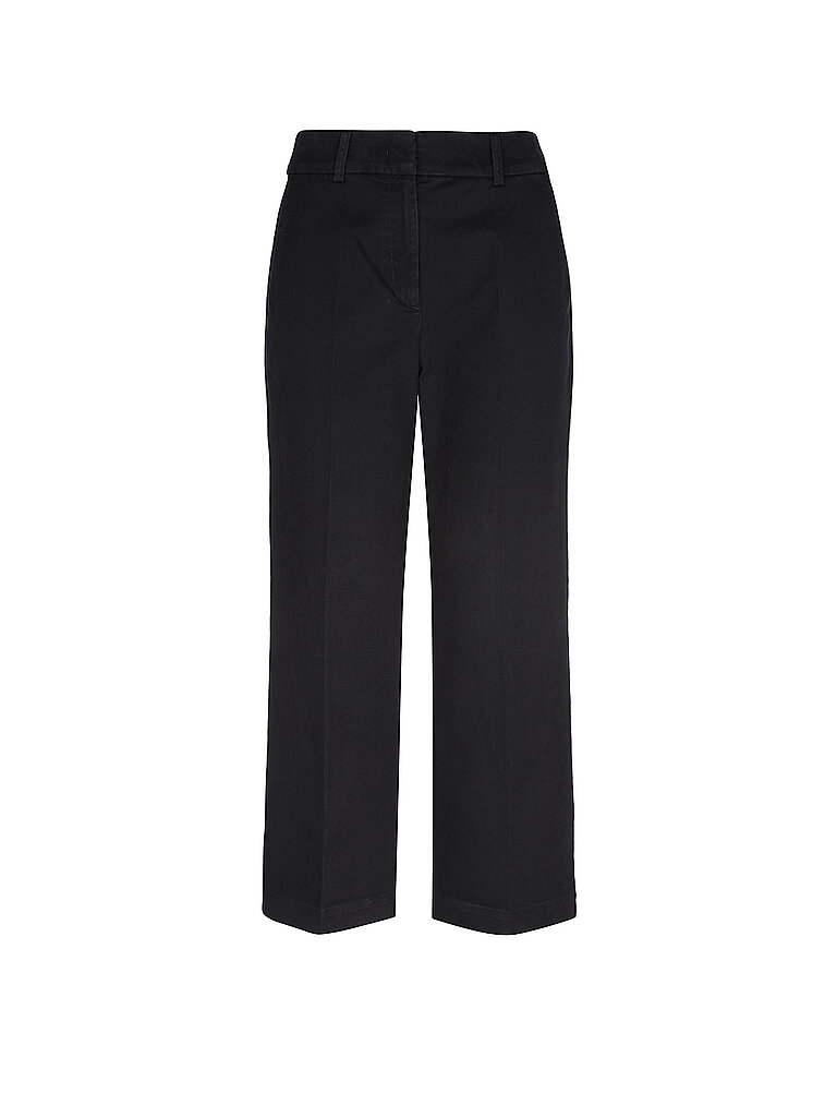 Pantaloni Barrel Leg MEA STRAIGHT blu 38