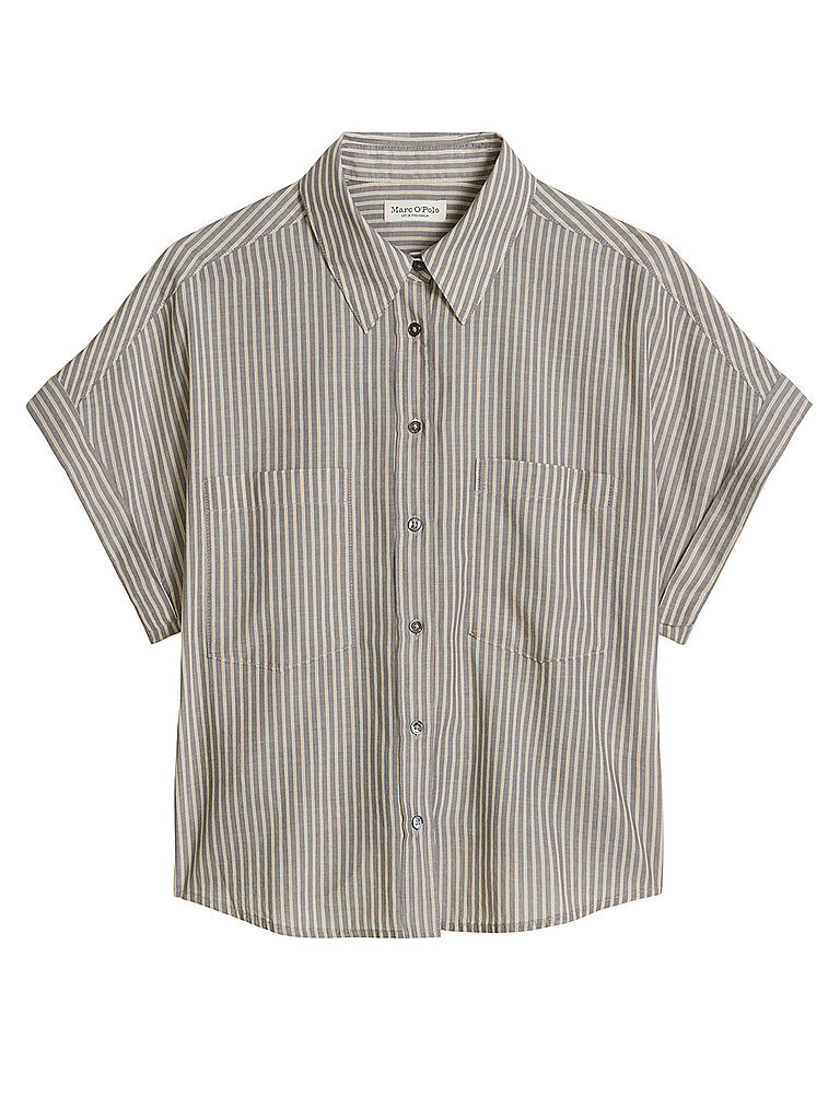Marc O'Polo Blusa grigio 42