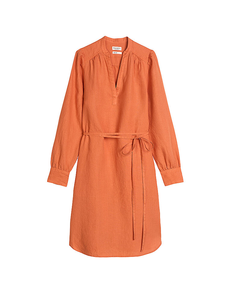 Mididress arancione 40