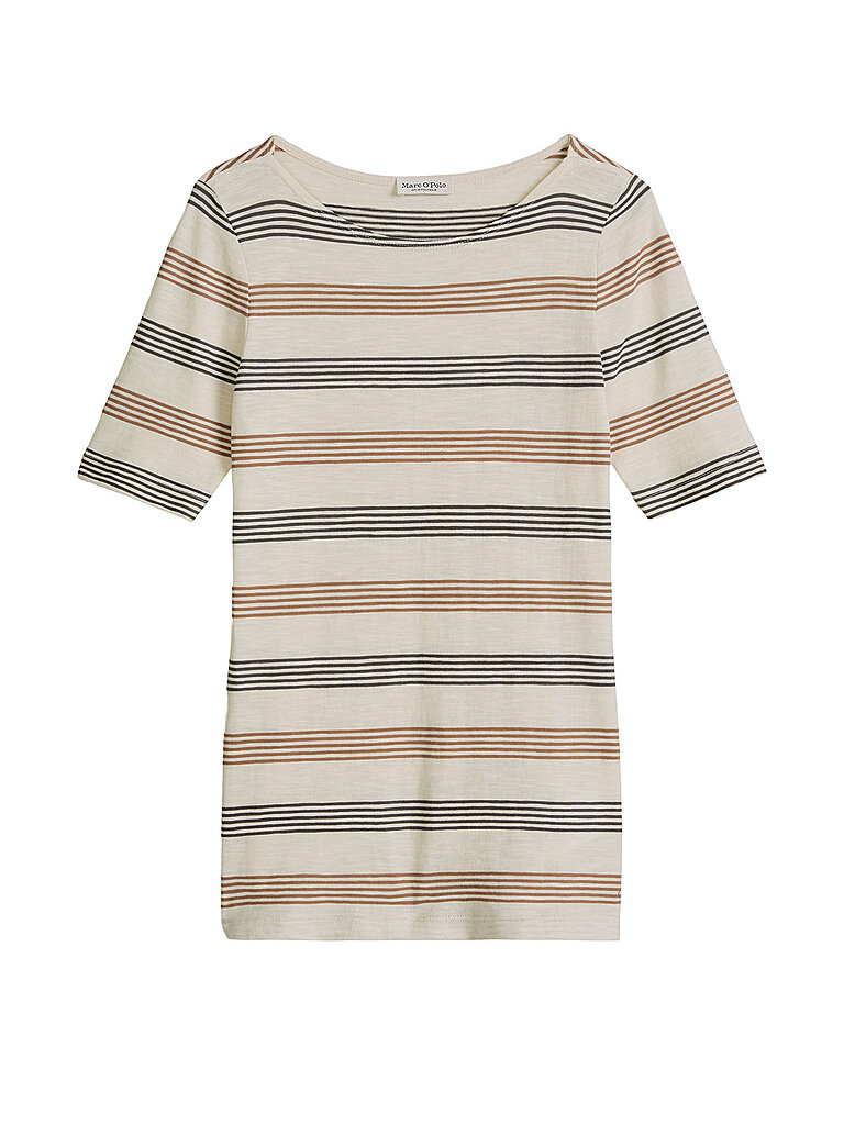 Marc O'Polo T-Shirt beige XS