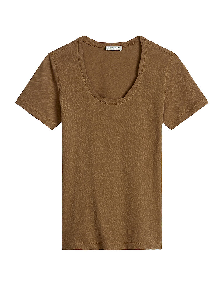 Marc O'Polo T-shirt marrone XS