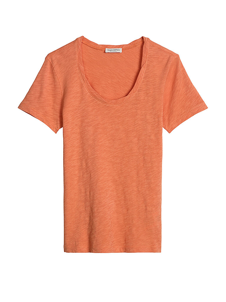 Marc O'Polo T-shirt arancione L