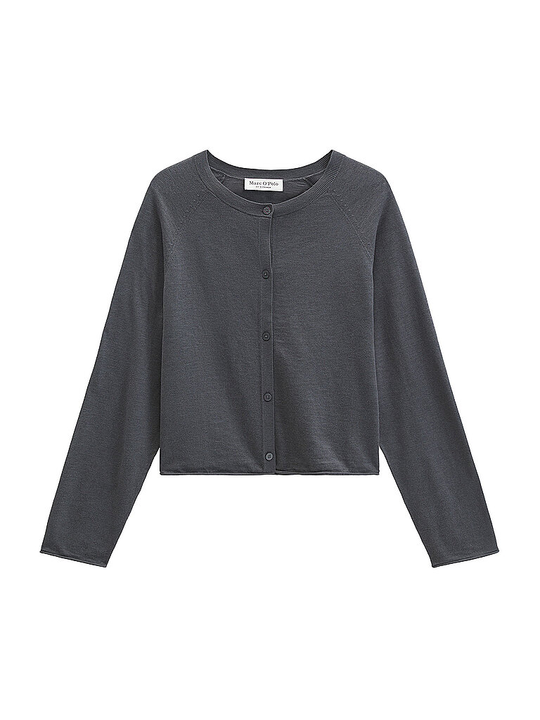 Marc O'Polo Cardigan grigio L