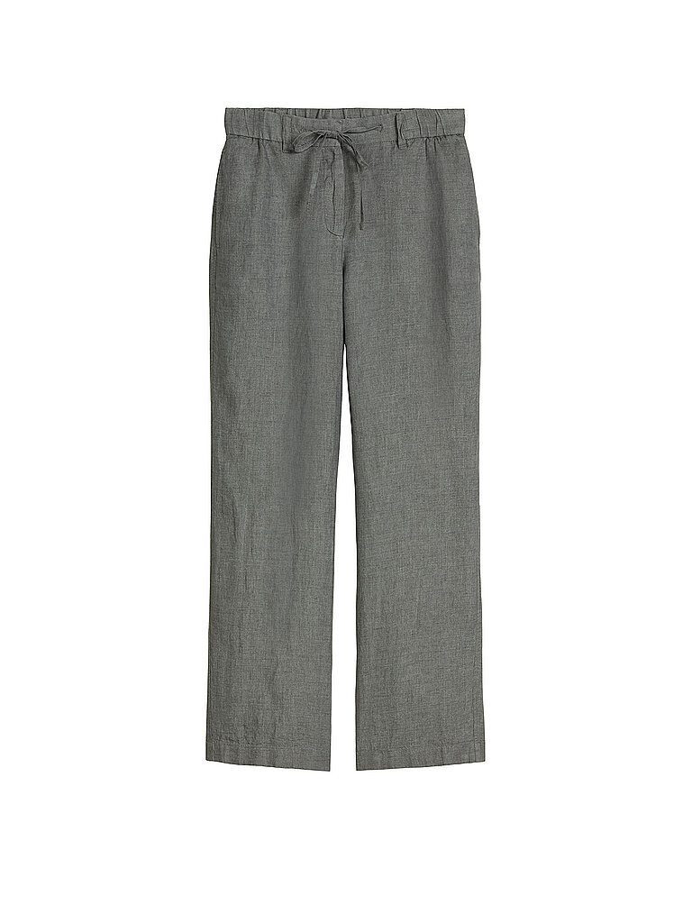 Pantaloni Marlene grigio 32