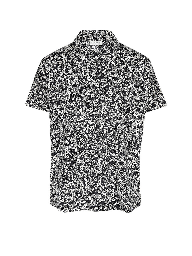 Marc O'Polo Blusenshirt nero L
