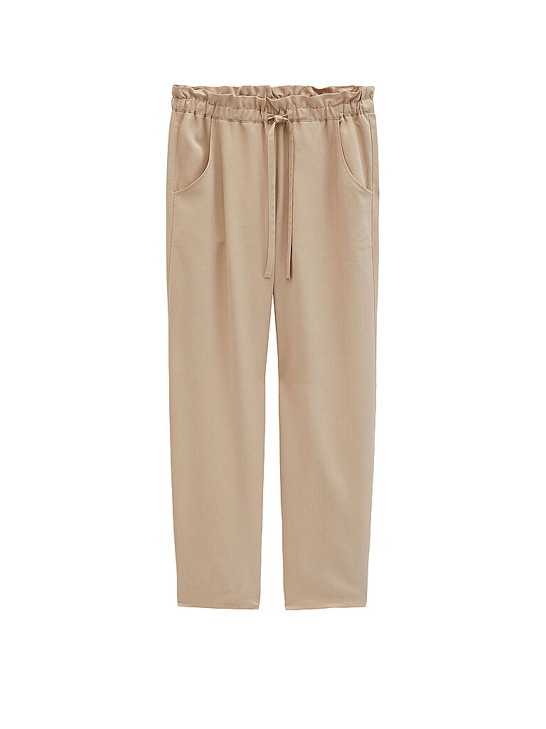 Pantaloni Jogging Fit beige 34