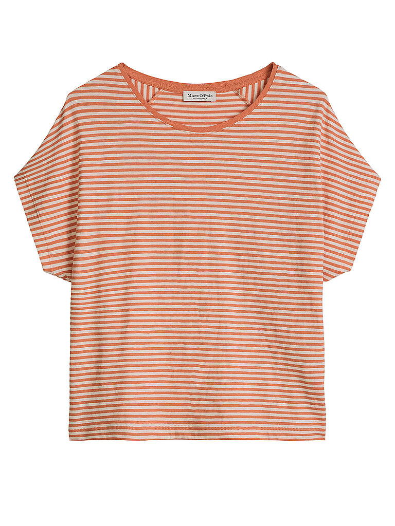 Marc O'Polo T-shirt arancione L