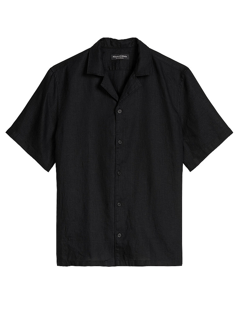 Marc O'Polo Camicia nero XL