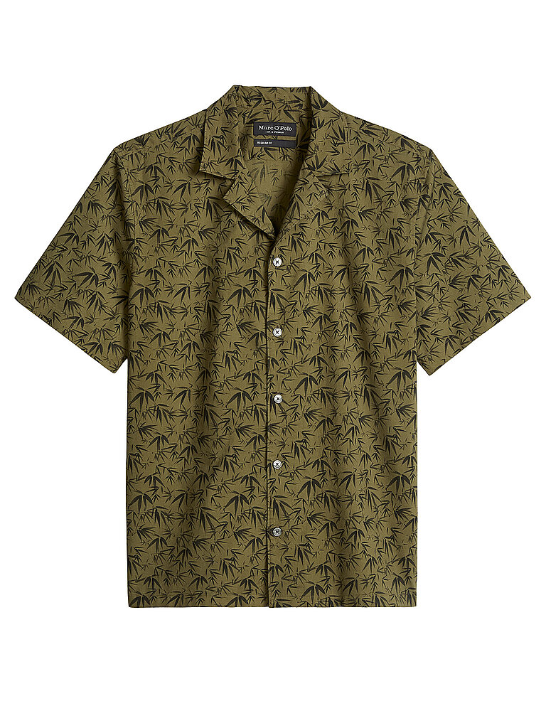 Marc O'Polo Camicia verde M