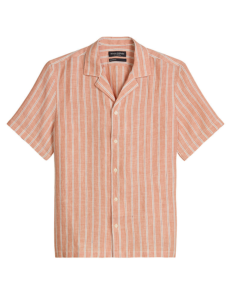Marc O'Polo Camicia arancione XL