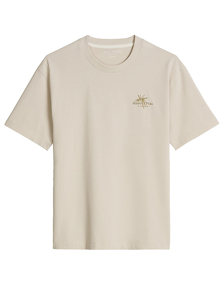 T-shirt grigio chiaro L