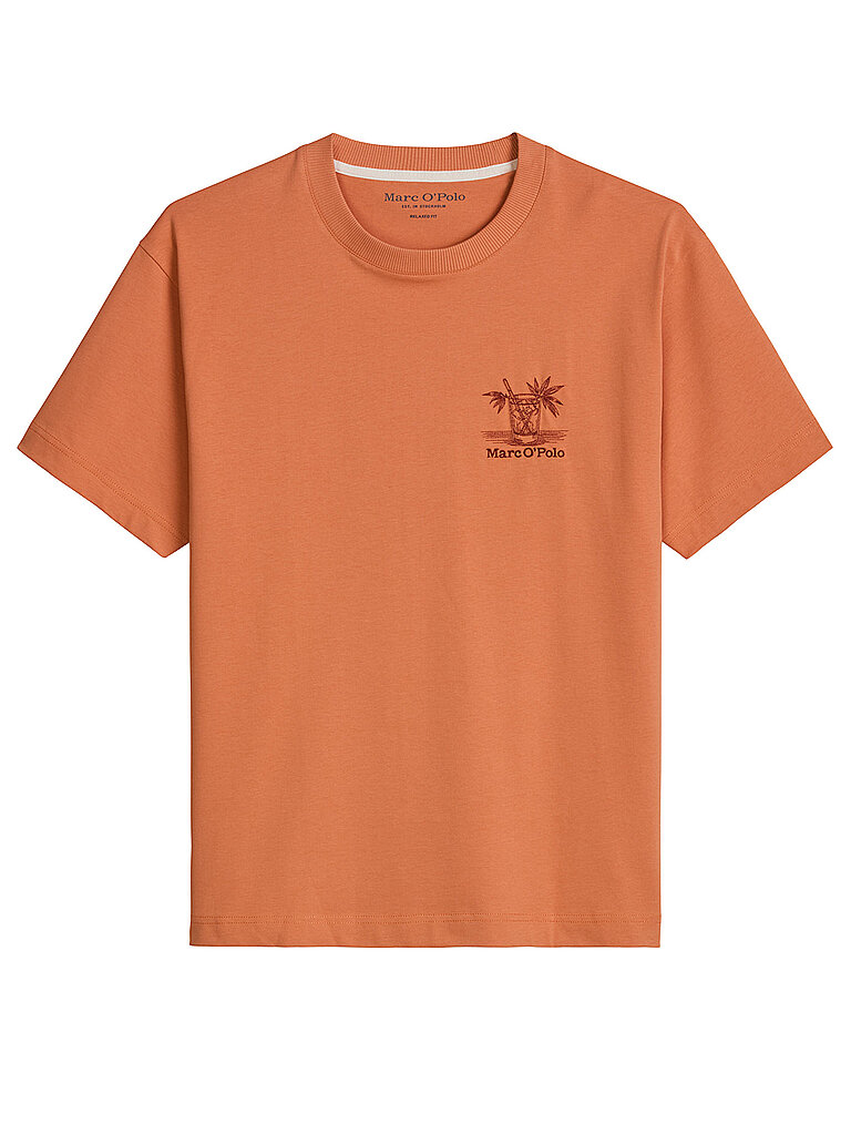 Marc O'Polo T-shirt corallo XXL