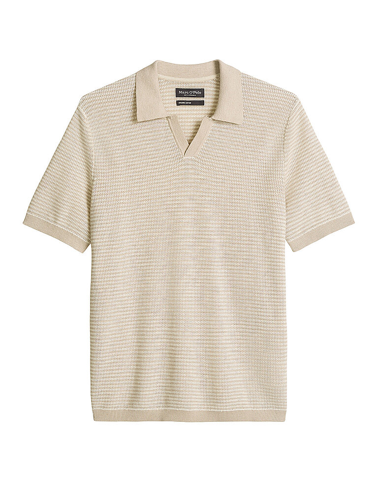 Polo grigio chiaro XXL