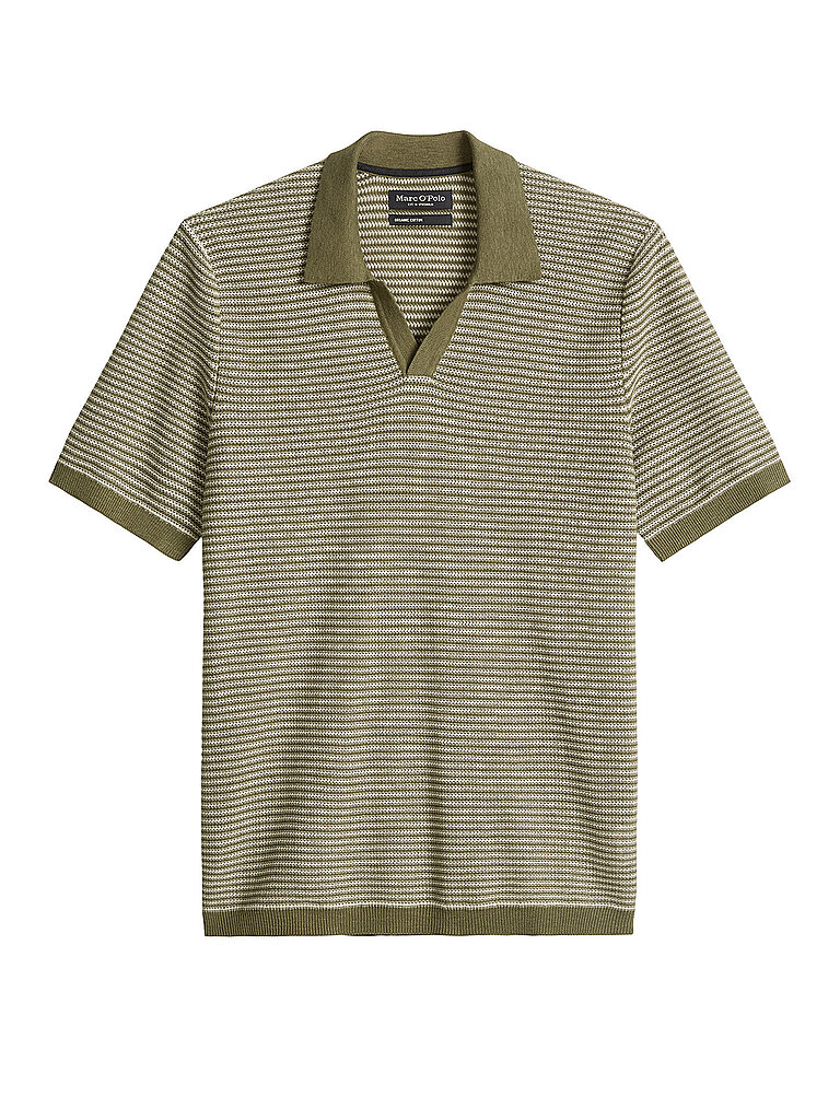 Marc O'Polo Polo oliva M