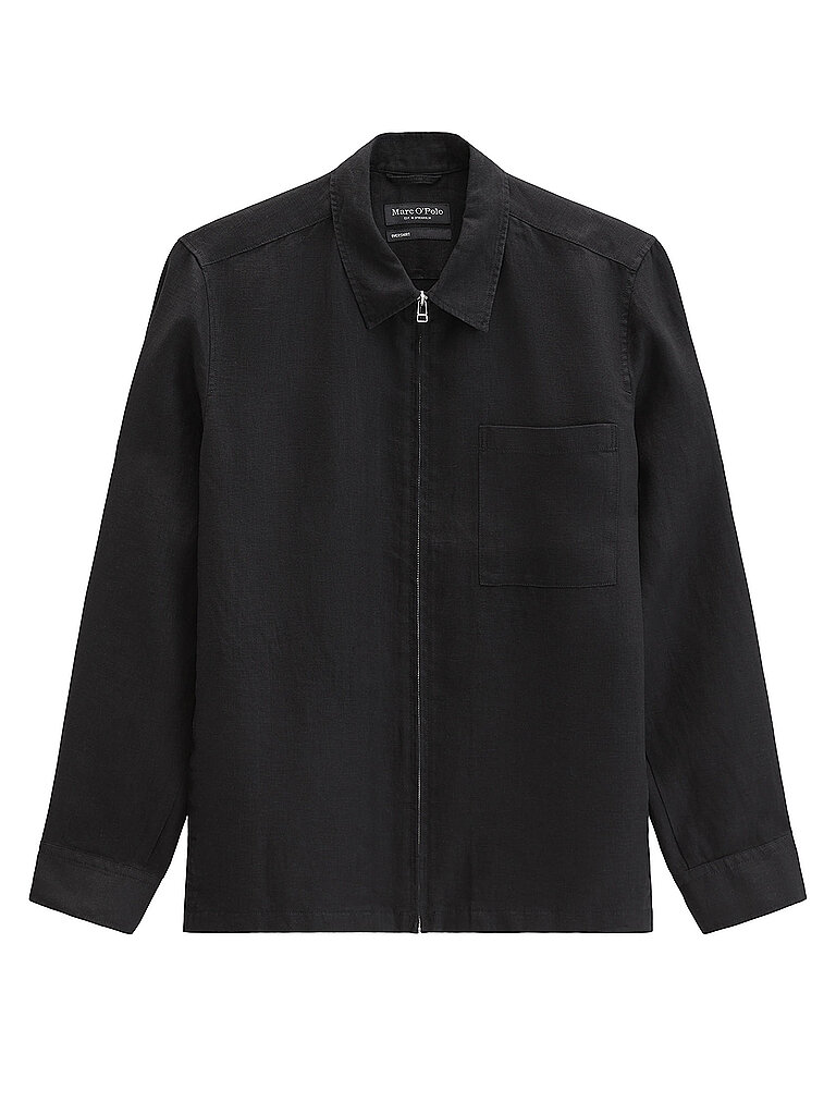 Marc O'Polo Overshirt nero L