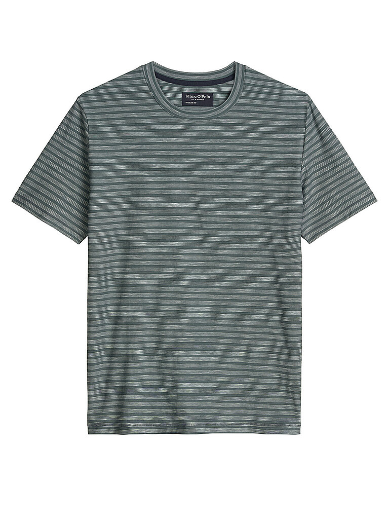 T-shirt verde scuro XXL