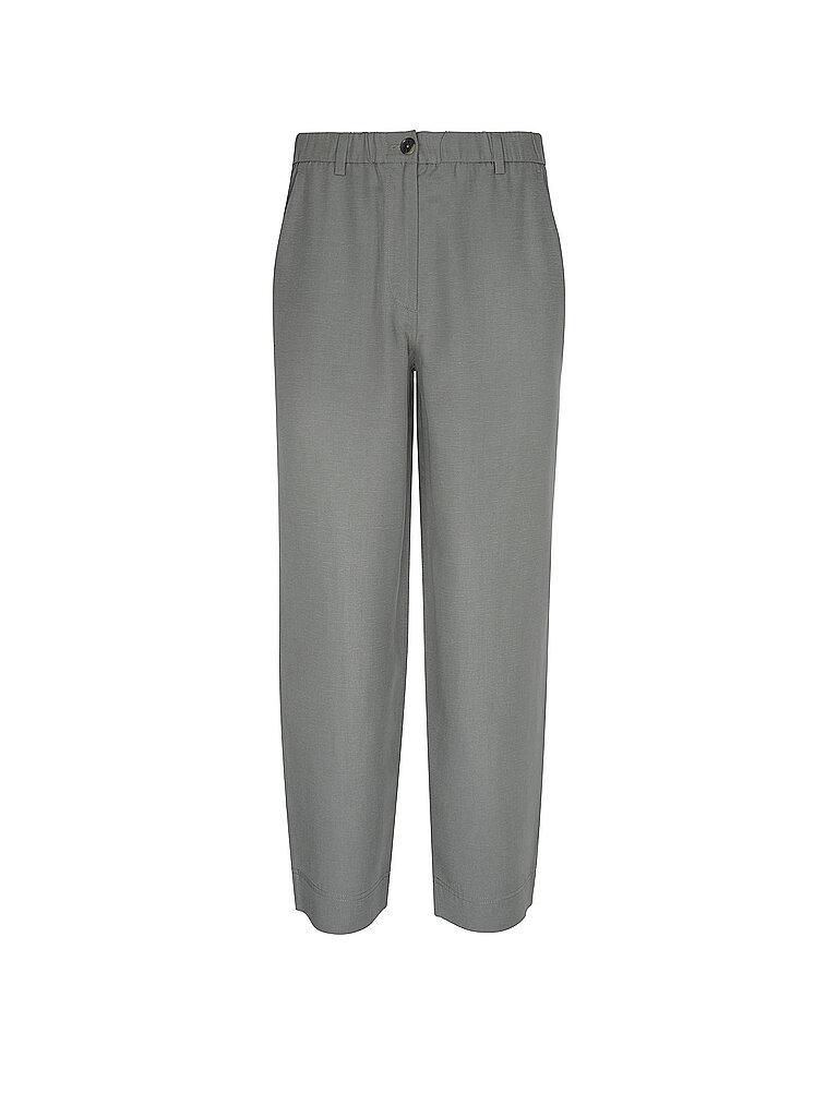 Pantaloni Balloon Fit grigio 36