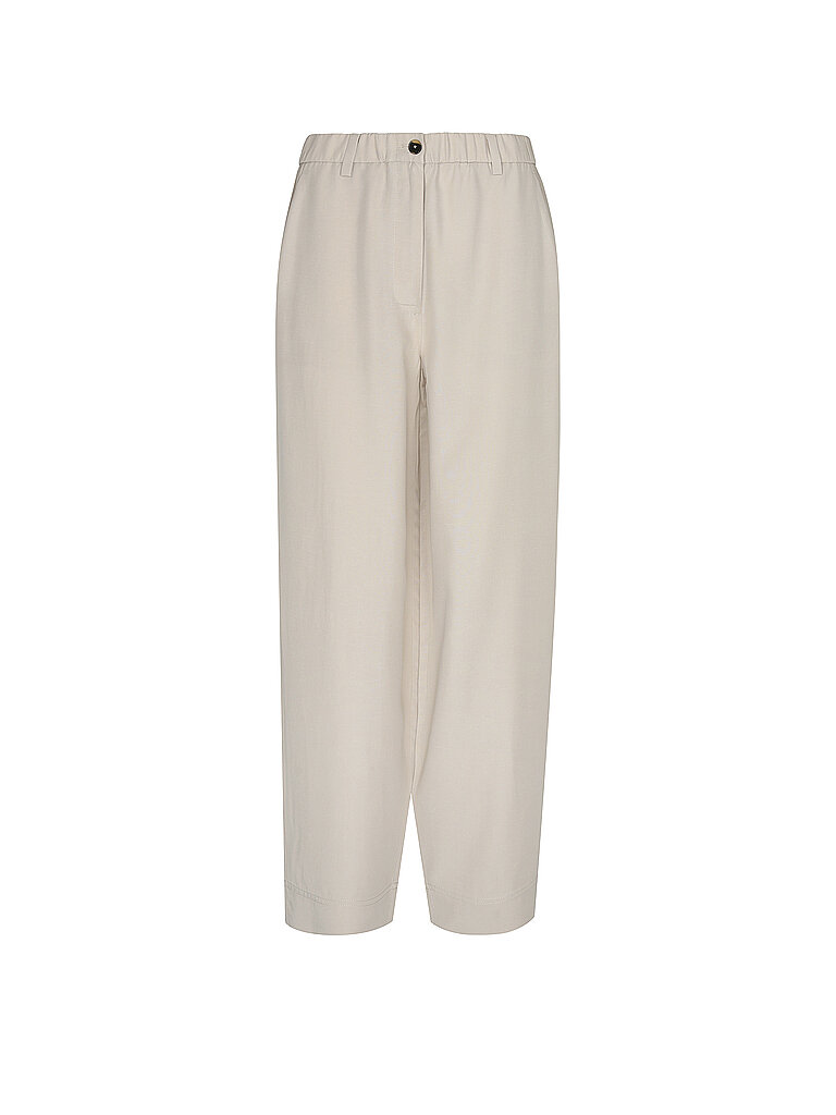 Pantaloni Balloon Fit beige 34