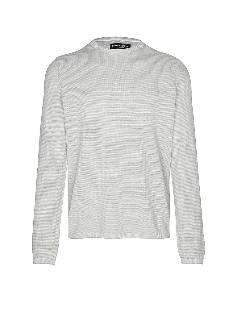 Pullover grigio chiaro XL