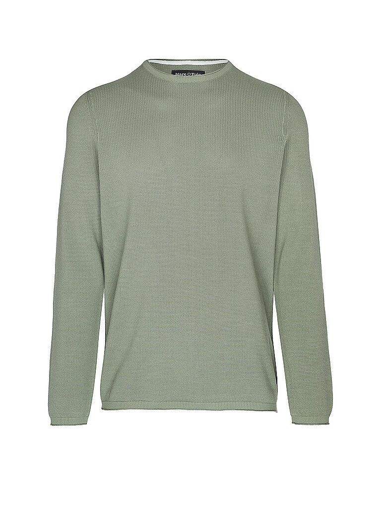 Marc O'Polo Pullover verde XXL