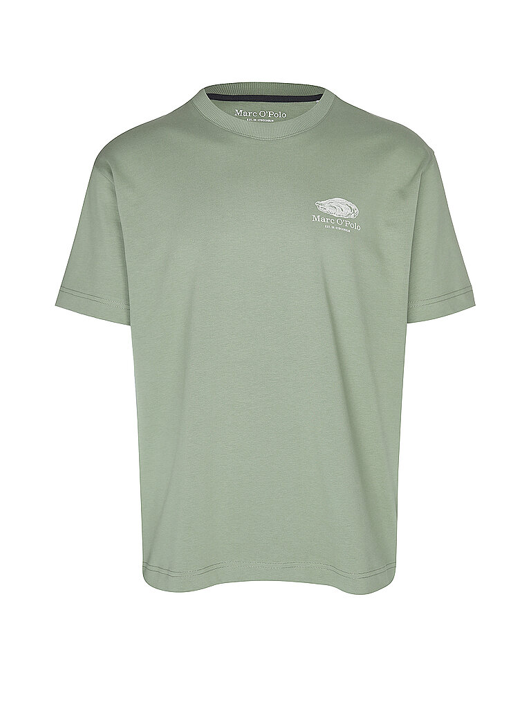 Marc O'Polo T-shirt verde XXL