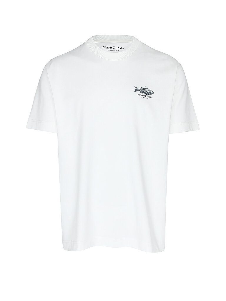Marc O'Polo T-Shirt crema L