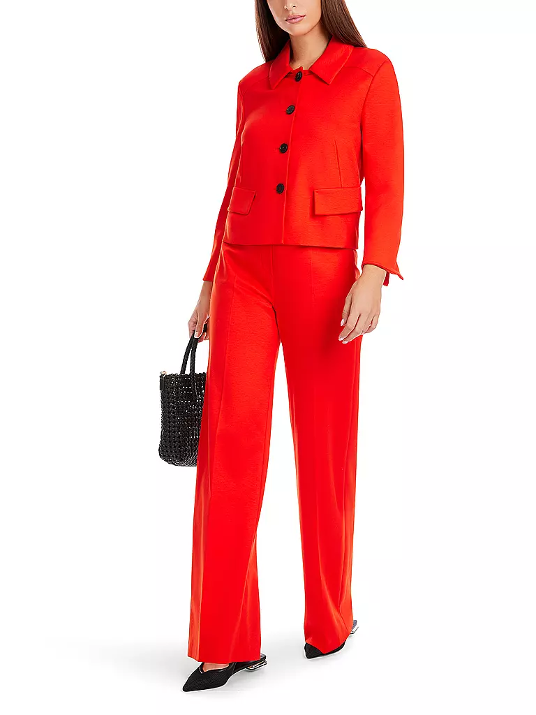 MARC CAIN  | Blazer | Rosso