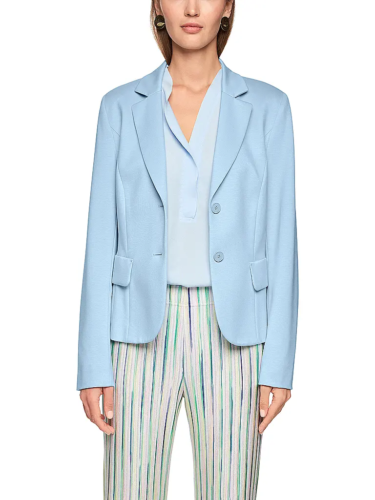 MARC CAIN  | Blazer | Blu chiaro