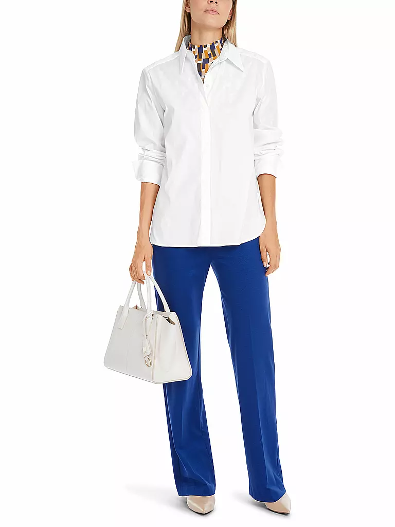 MARC CAIN  | Blusa | Bianco