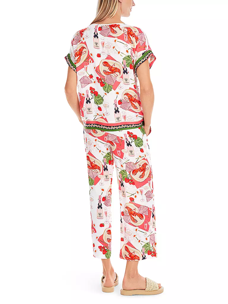 MARC CAIN  | Blusa | Rosso