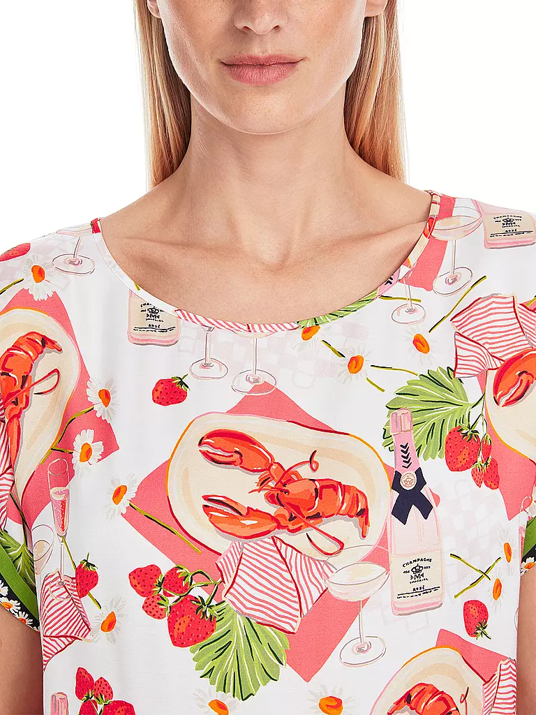 MARC CAIN  | Blusa | Rosso