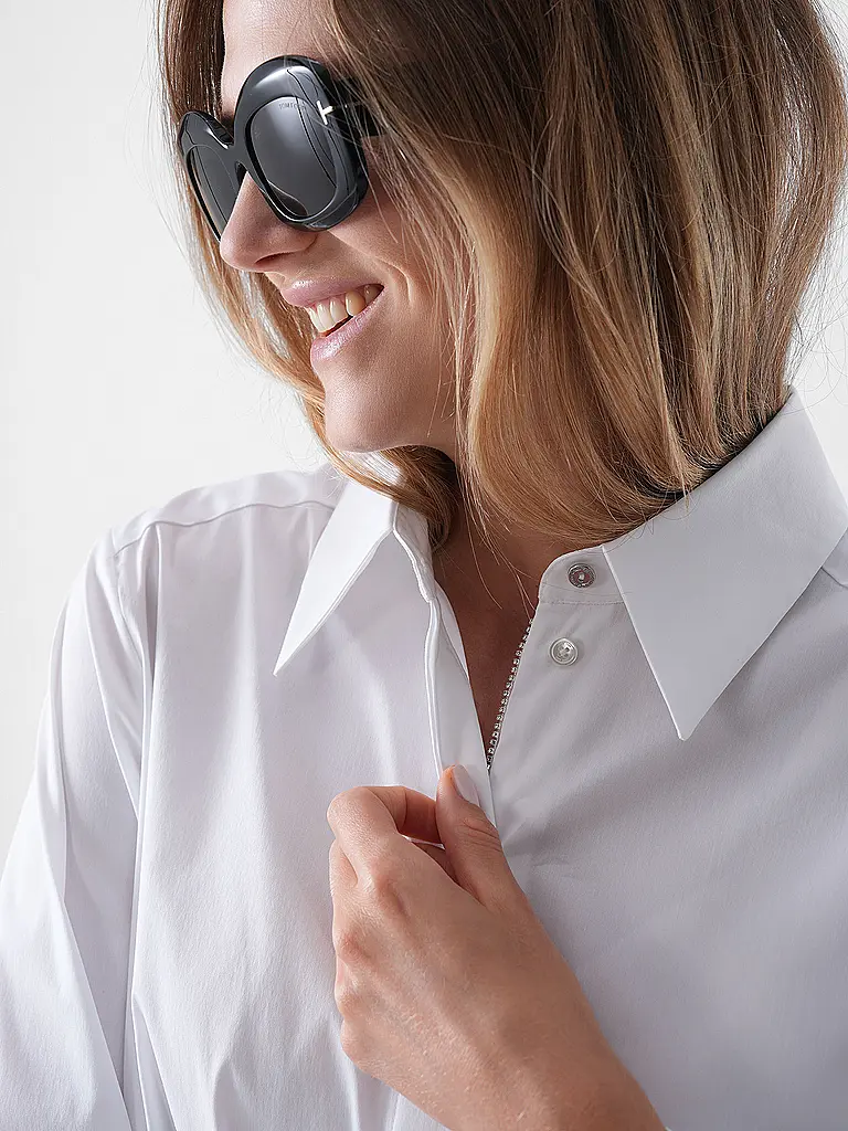 MARC CAIN  | Blusa | Bianco